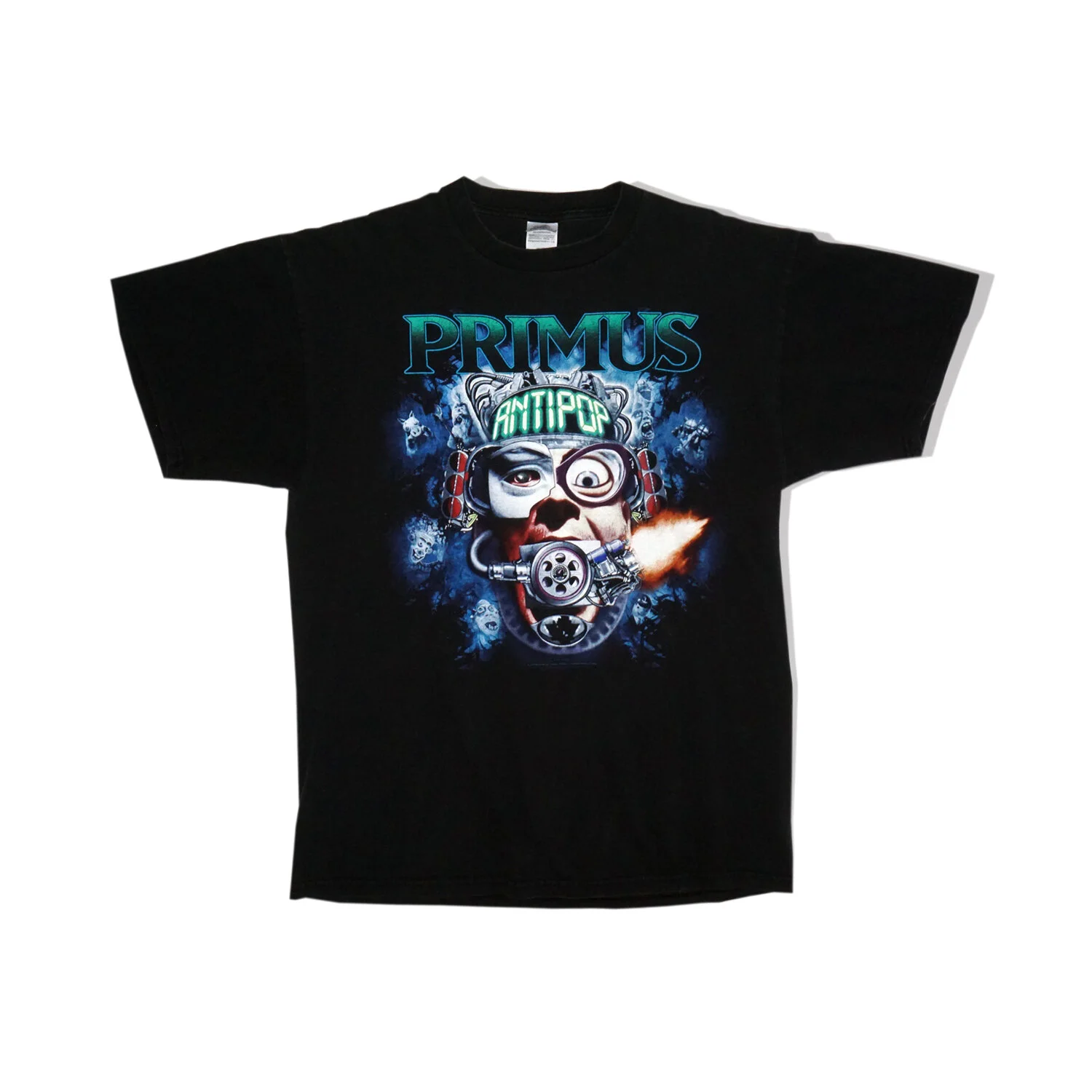 1999 Primus Antipop Vintage T-Shirt — Too Hot Vintage